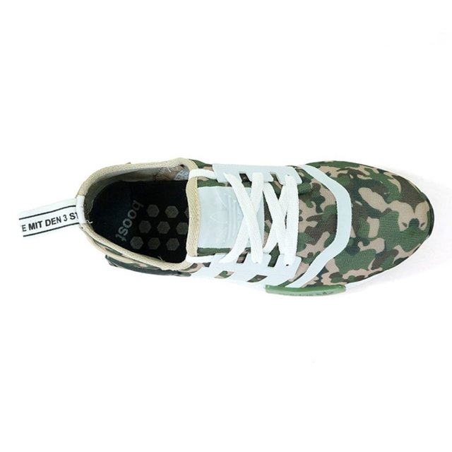 tênis adidas nmd camuflado