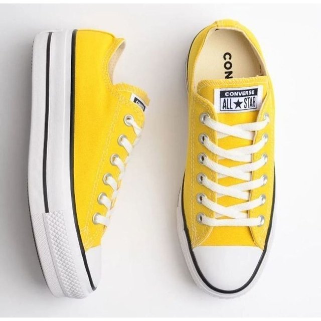 all star amarelo 31