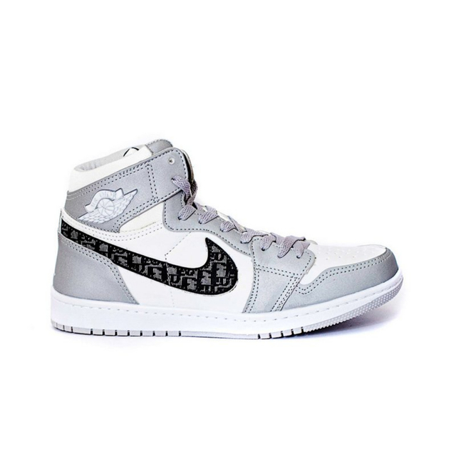 tênis jordan 1 retro high dior