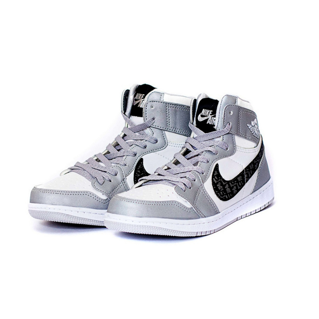 tênis jordan 1 retro high dior