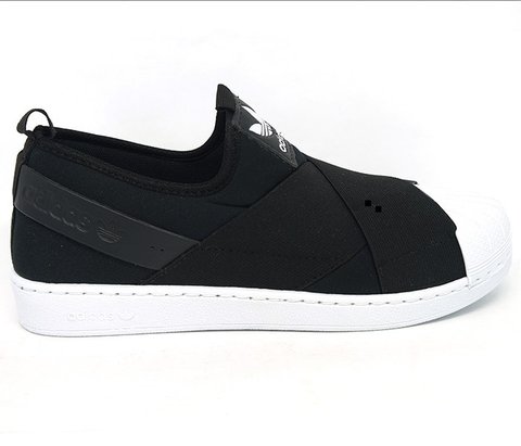 tenis slip on adidas floral