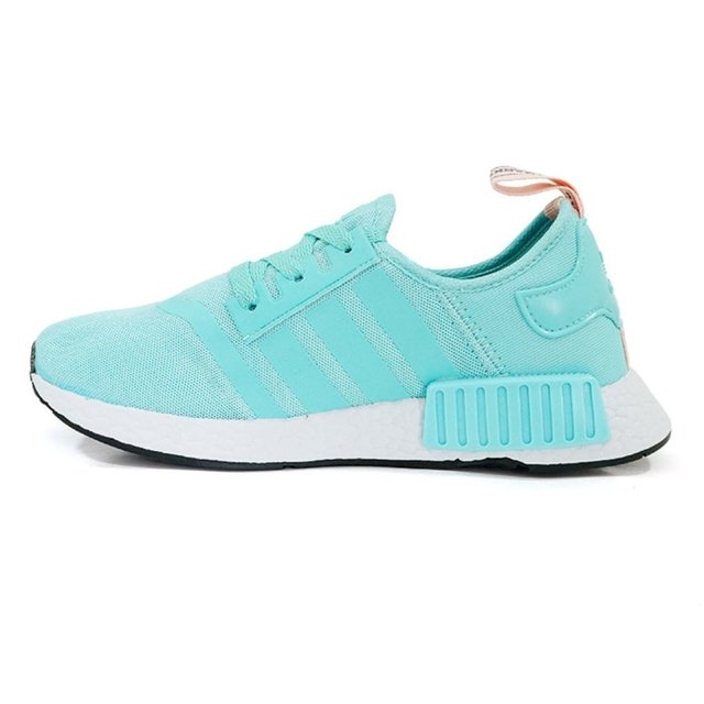 tenis nmd verde
