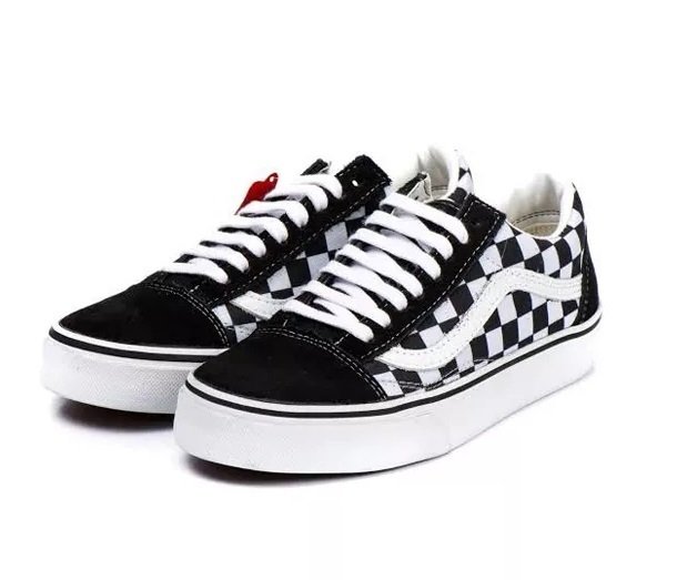 vans old skool platform xadrez