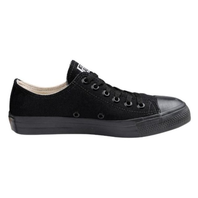 TÊNIS CONVERSE CHUCK TAYLOR ALL STAR PRETO LONA