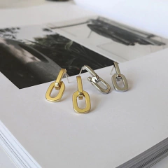 Aros tulum dorado - Sophiee Jewelry