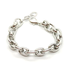 Pulsera eslabones silver - comprar online