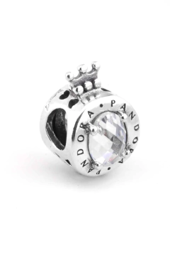.charm logo brillos