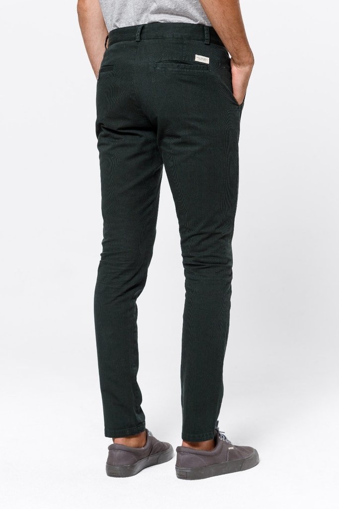PANTALON CHINO ROCK RAYAS BENSIMON - MARATON URBANO