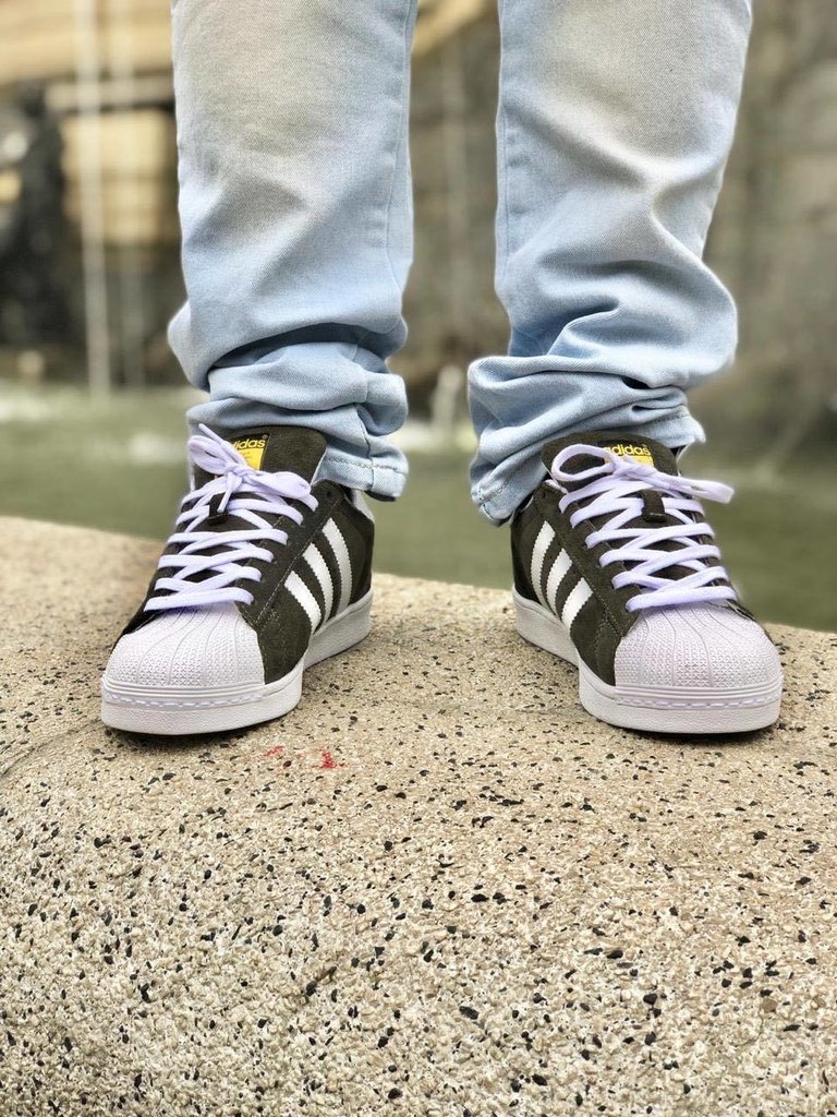 adidas superstar importado
