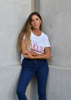 Remera UN AMOUR - Pampa