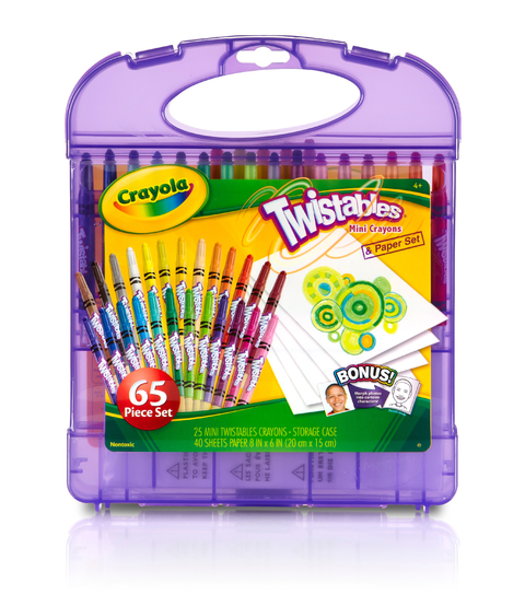 Tienda Online de Crayola