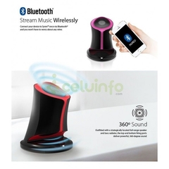 Parlante 360 con conexión Bluetooth NFC - comprar online