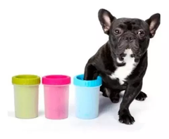 copa para lavar patas de mascotas - Cosas Asombrosas