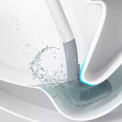 Escobilla de silicona para baño - comprar online