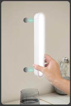 Lámpara LED - 3 colores - comprar online