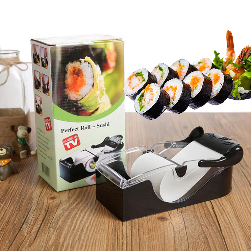 Cocina y Menaje Maquina Sushi Maquina Para Hacer Sushi Hand Rolls Perfect  vmarchese.com