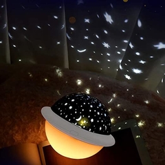 lámpara de proyección UFO - Cosas Asombrosas