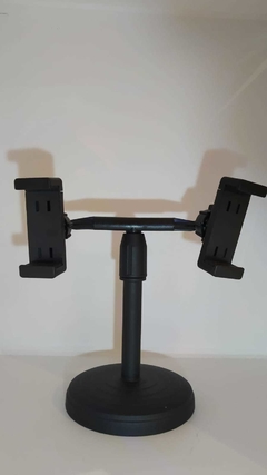 Soporte para Celular doble agarre - Cosas Asombrosas