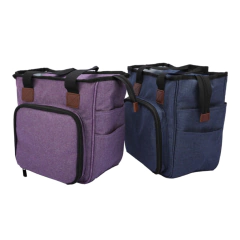 Bolso Lanero Organizador de Agujas en internet