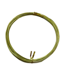 Imagen de Alambre de Aluminio 1mm x5mts.
