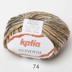 Hilo Oceanía Katia 50grs. x Unidad en internet