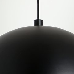 LAMPARA DE TECHO ARIK XL - NEGRO en internet