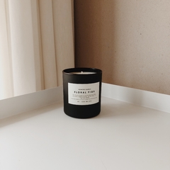 LUXE CANDLE - Floral Figs / Calm Fields - ALTORANCHO