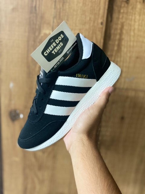 iniki marrom