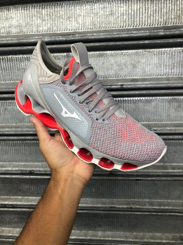 mizuno pro x prata