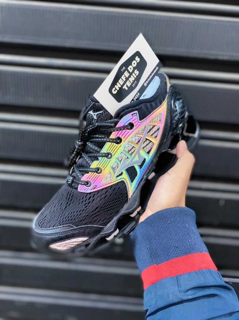 Mizuno Prophecy Camaleão Mizuno Pro Camaleao