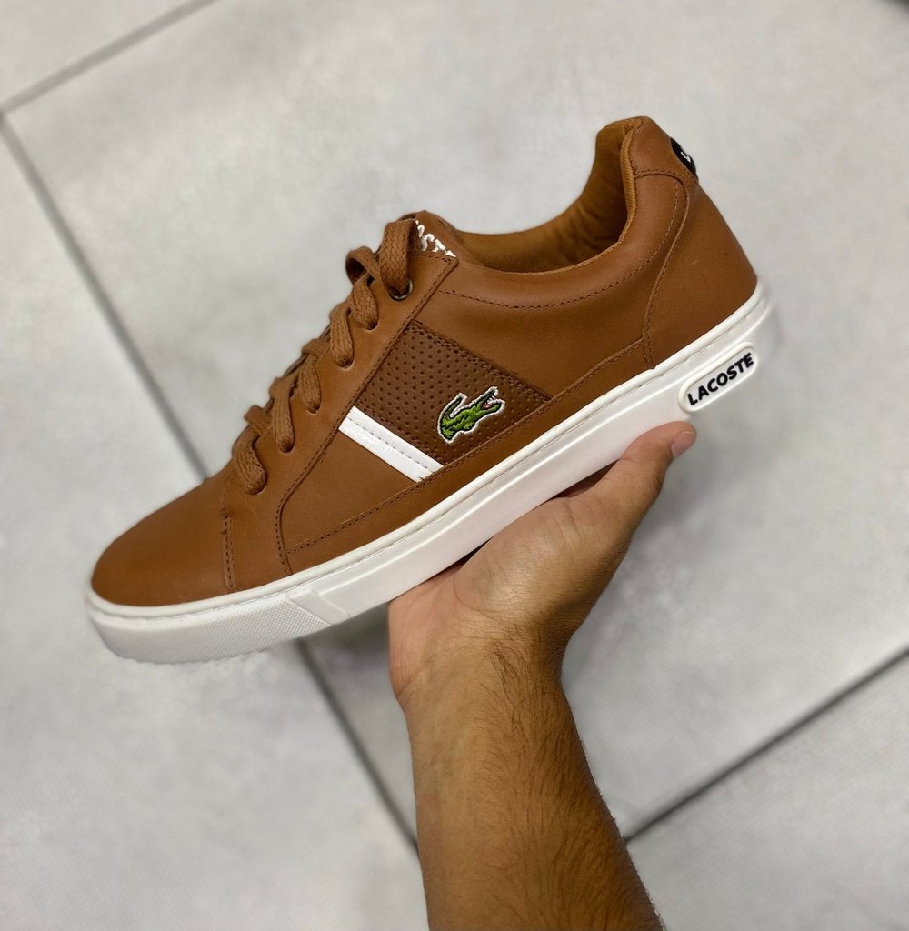 Tênis Lacoste: Conheça o melhor modelo de (04/22) - GUIADEBEMESTAR