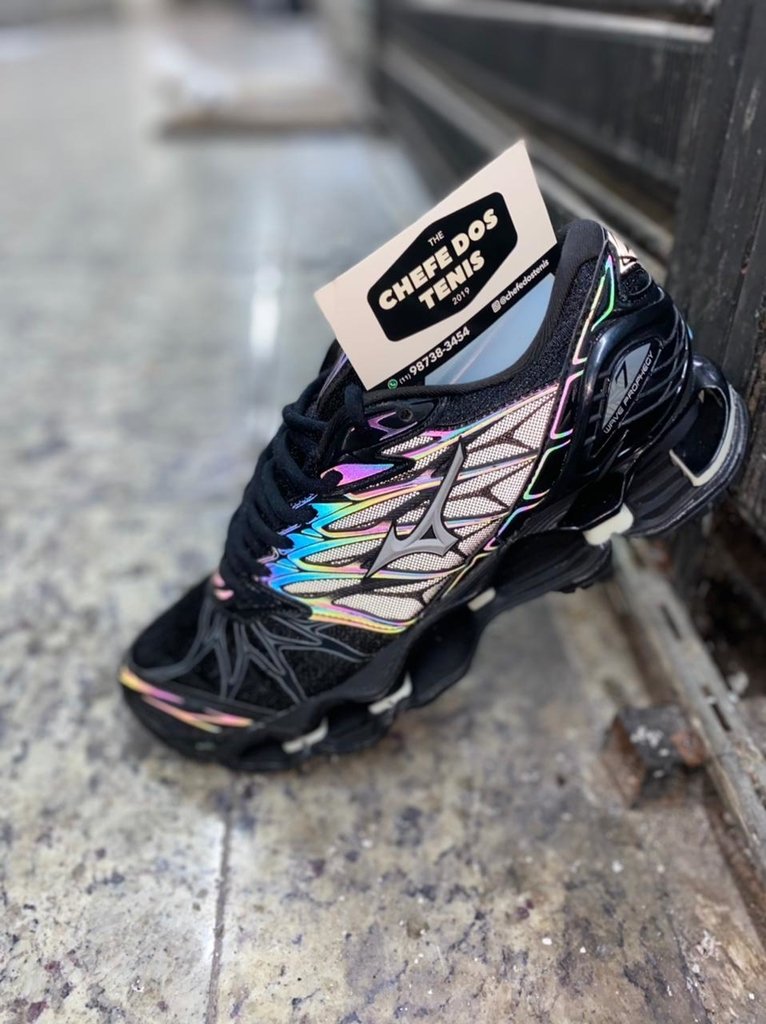 Wave Kazan Tenis Mizuno Mizuno Wave Tornado 3 Porpora Mizuno Pro