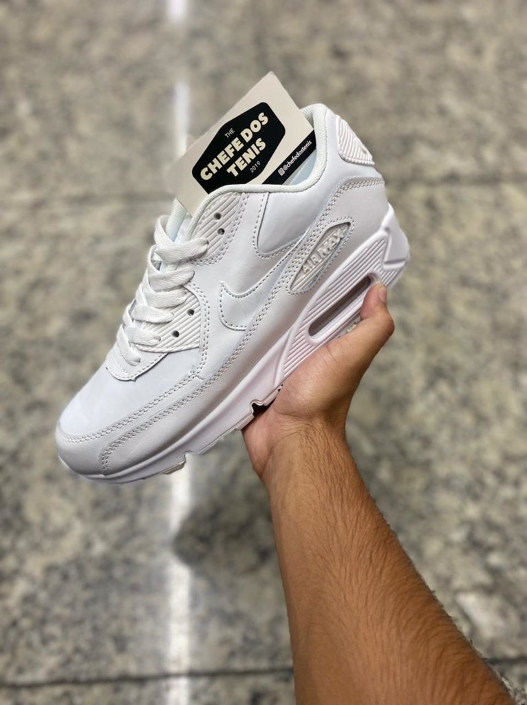 Tênis nike air max 91 - R$ 149.00, cor Nude (importado, cano baixo) #26414,  compre agora | Shafa