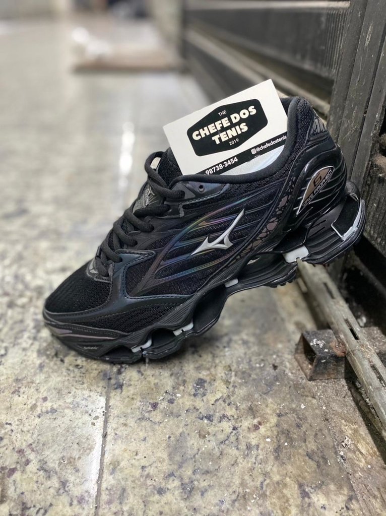 wave prophecy 6 preto