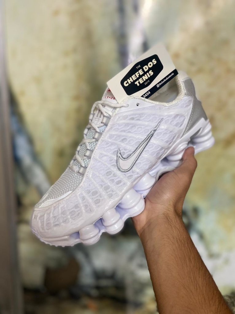 nike shox unissex