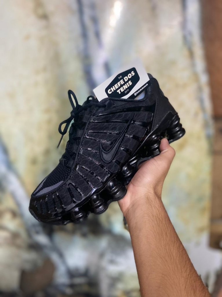 nike shox unissex