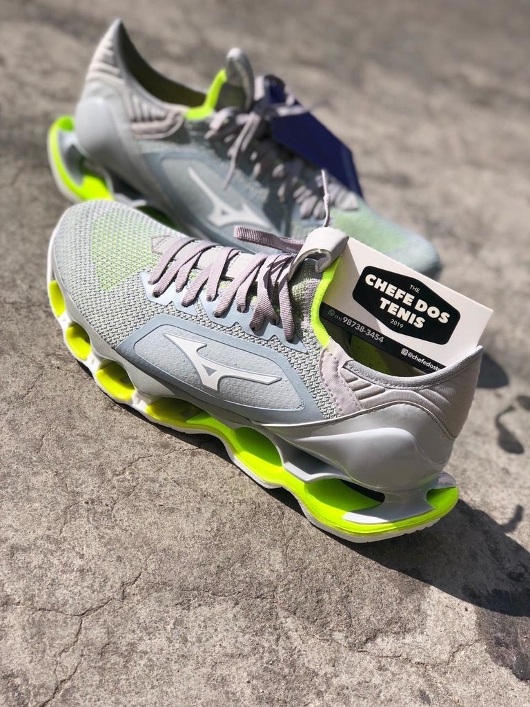 mizuno prophecy x knit Hi Tech Services