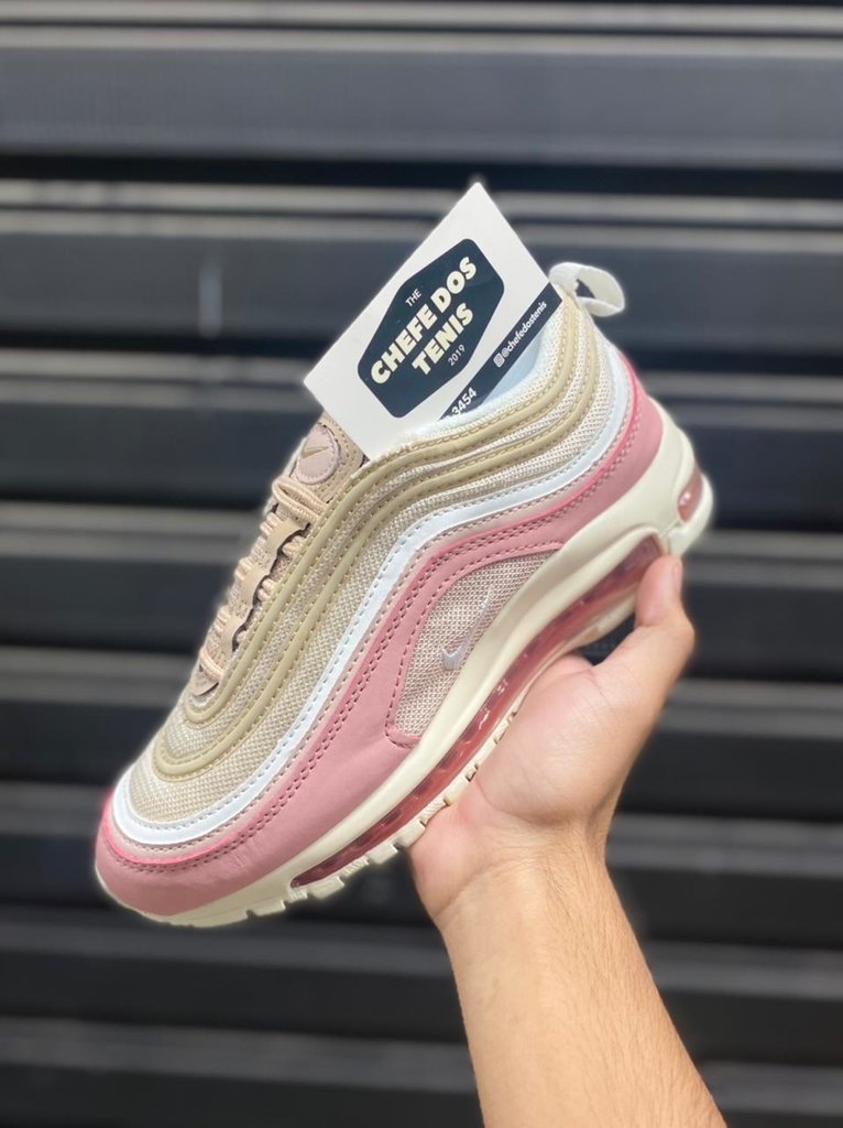 97 nike rosa
