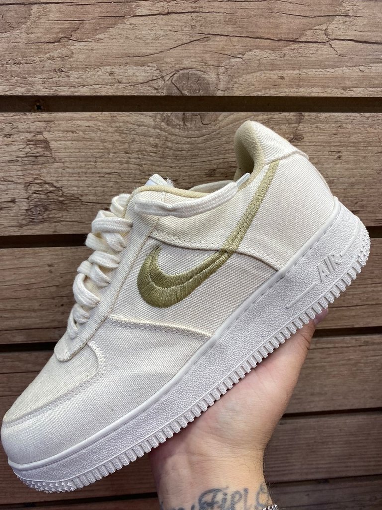 Aankoop >tenis nike branco e dourado masculino Grote uitverkoop - OFF 67%