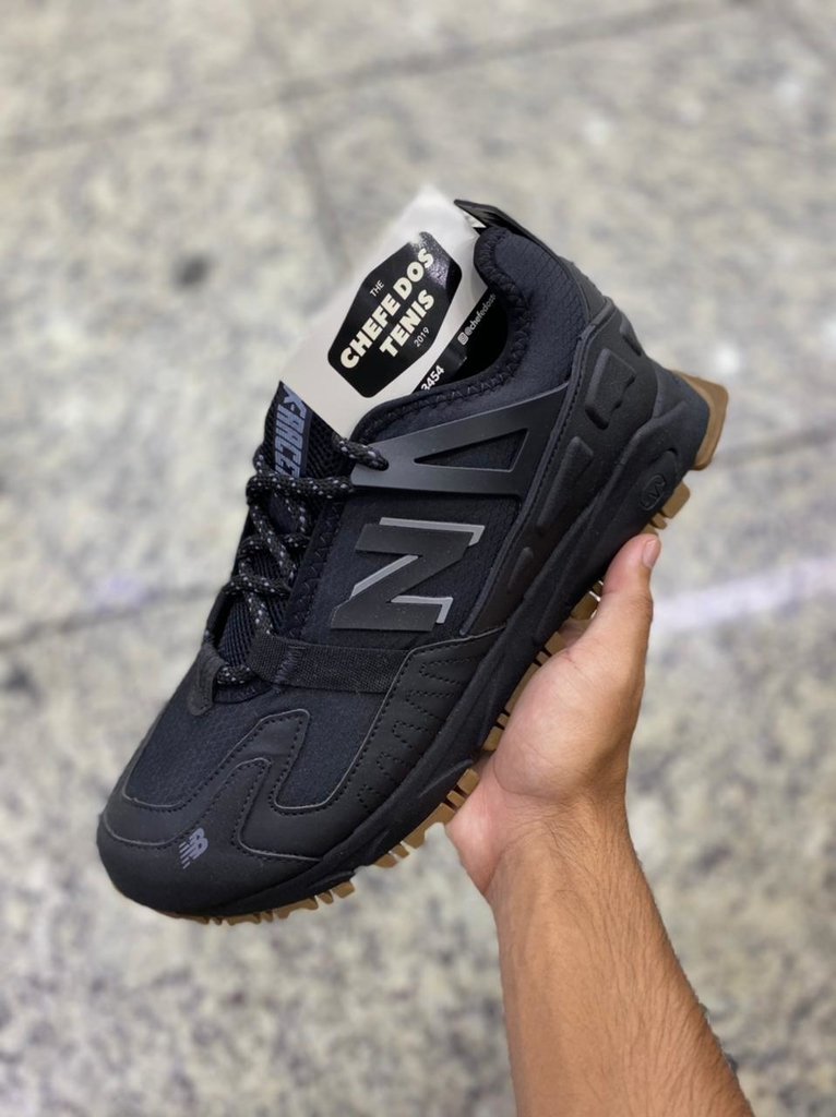 tenis new balance masculino x racer