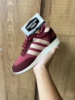 tenis adidas iniki preto e rosa