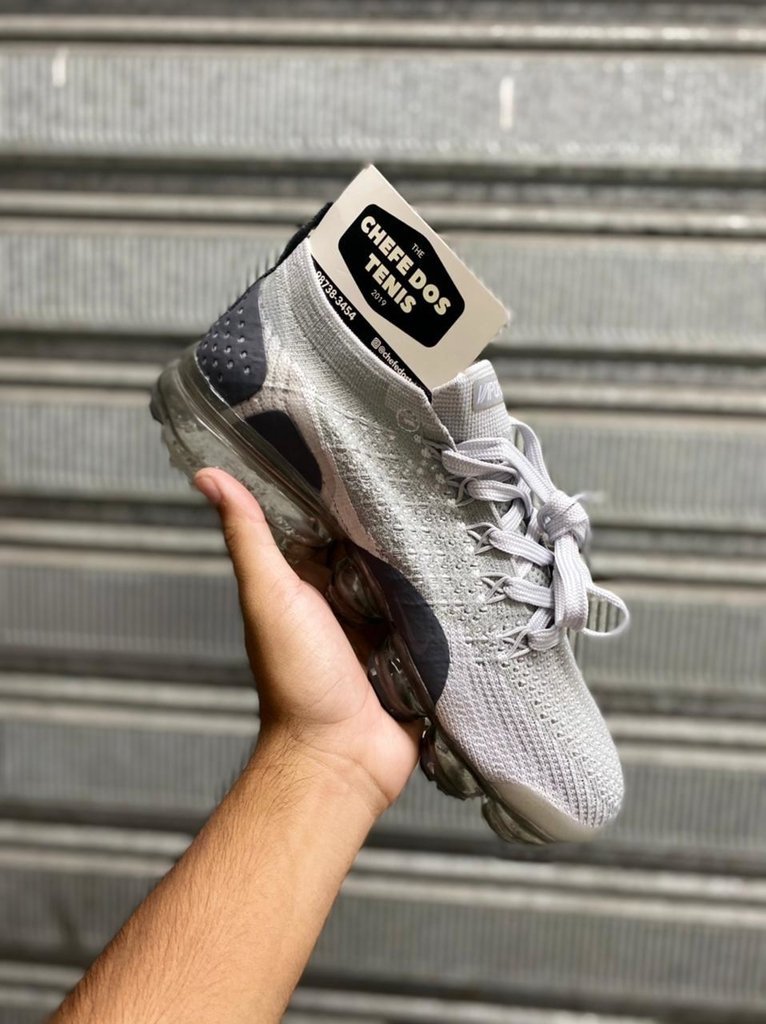 tênis nike vapormax flyknit 2.0 air masculino original 2019