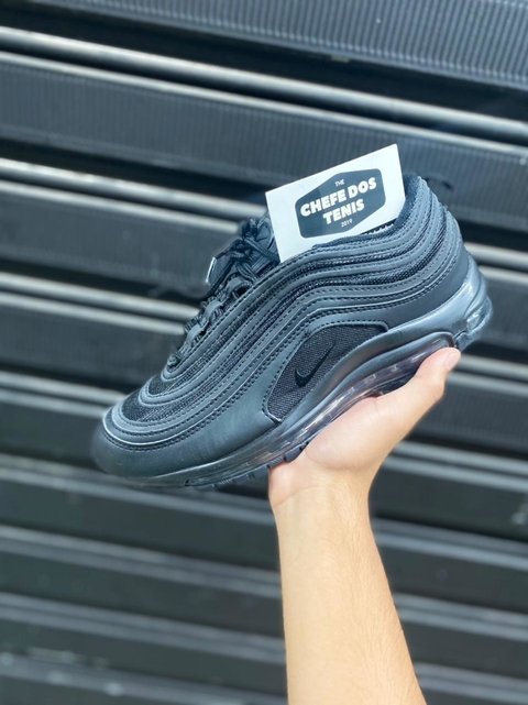 air max 97 degrade preto