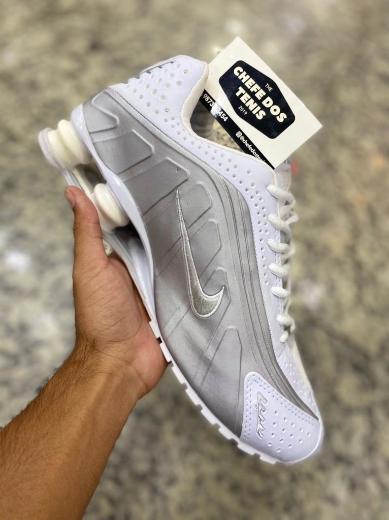 nike shox unissex