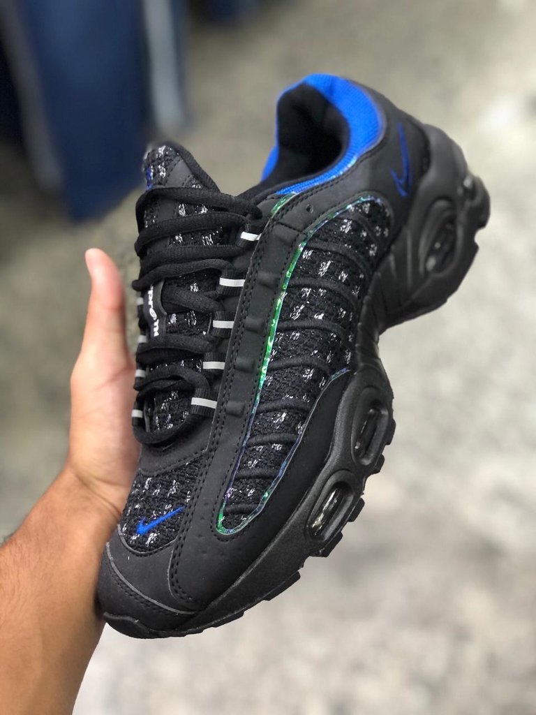 12 molas preto com branco