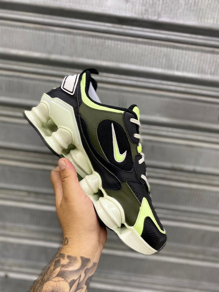 tênis masculino 12 mola