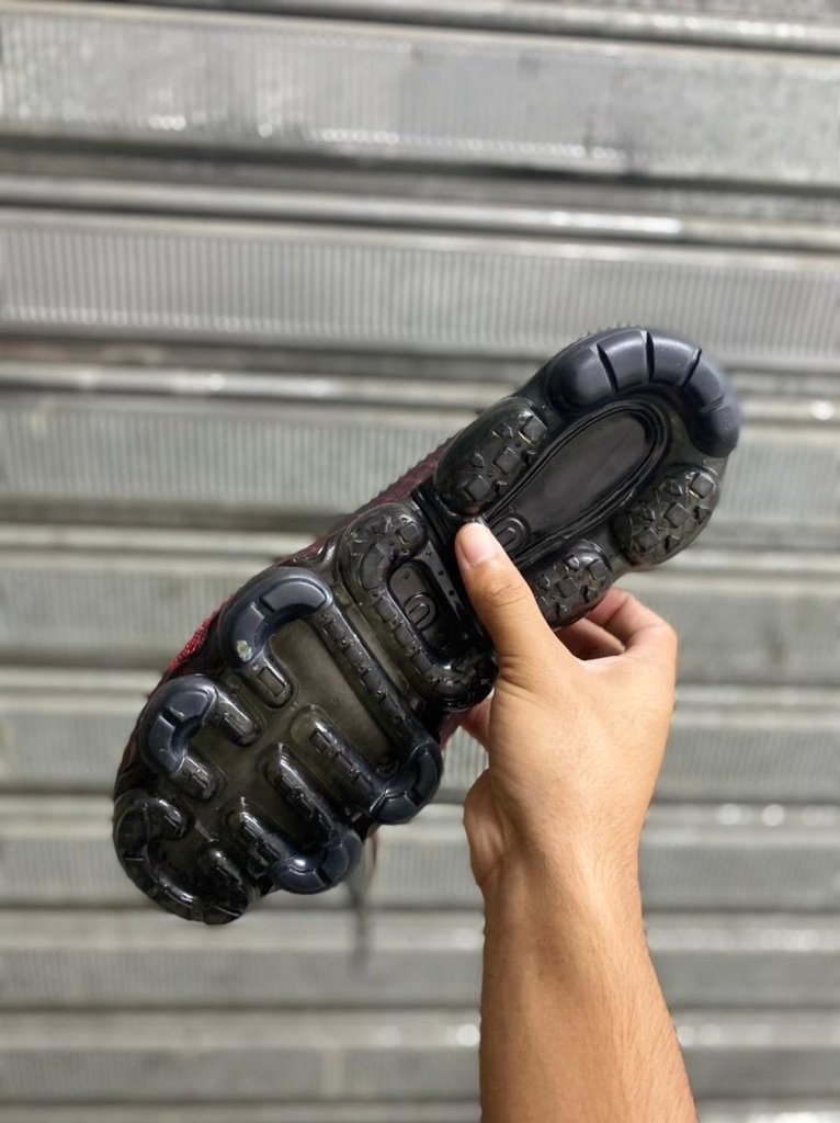 tenis nike vapor preto