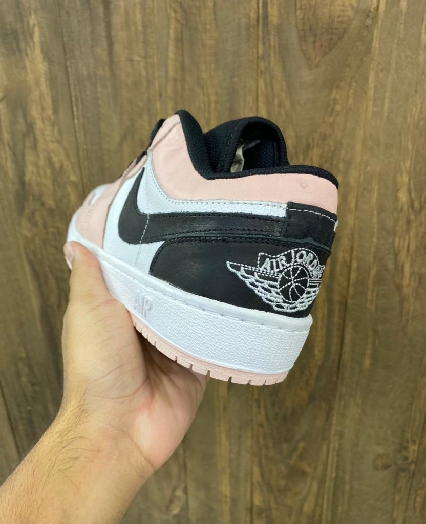 Air Force 1 - Marrom - Comprar em Neres Imports