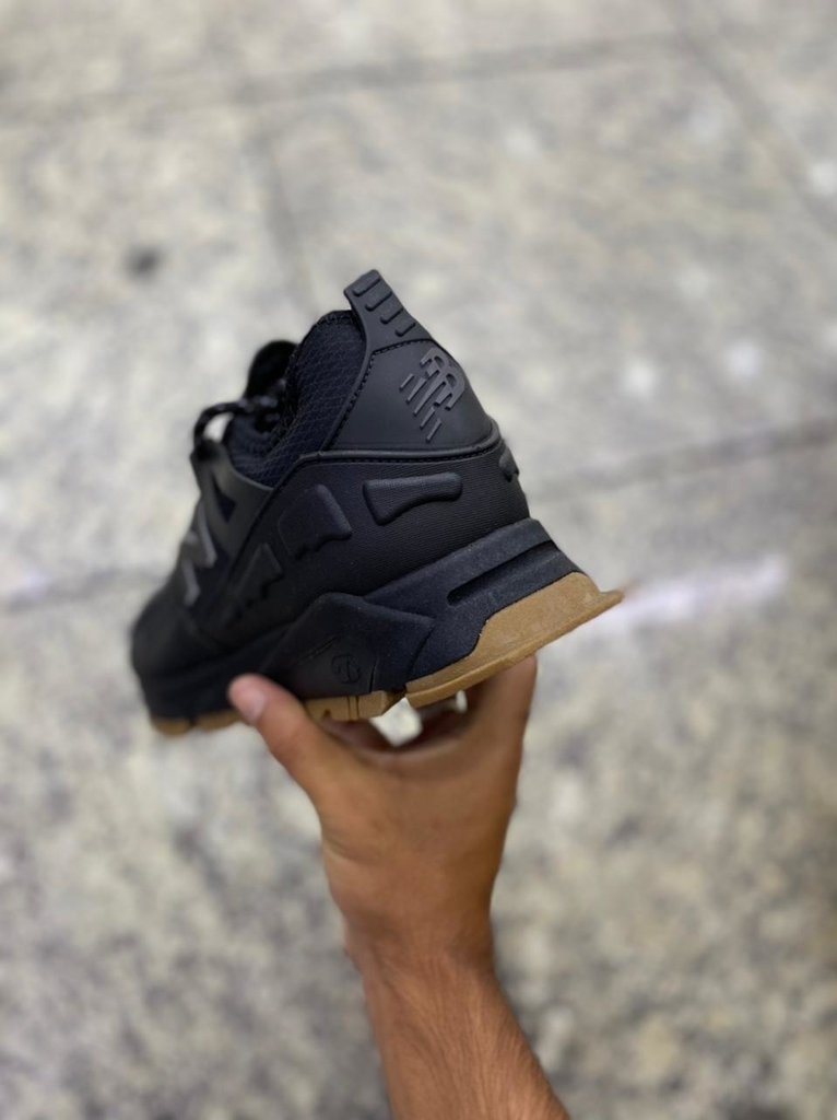 Tênis New Balance X Racer Masculino Preto