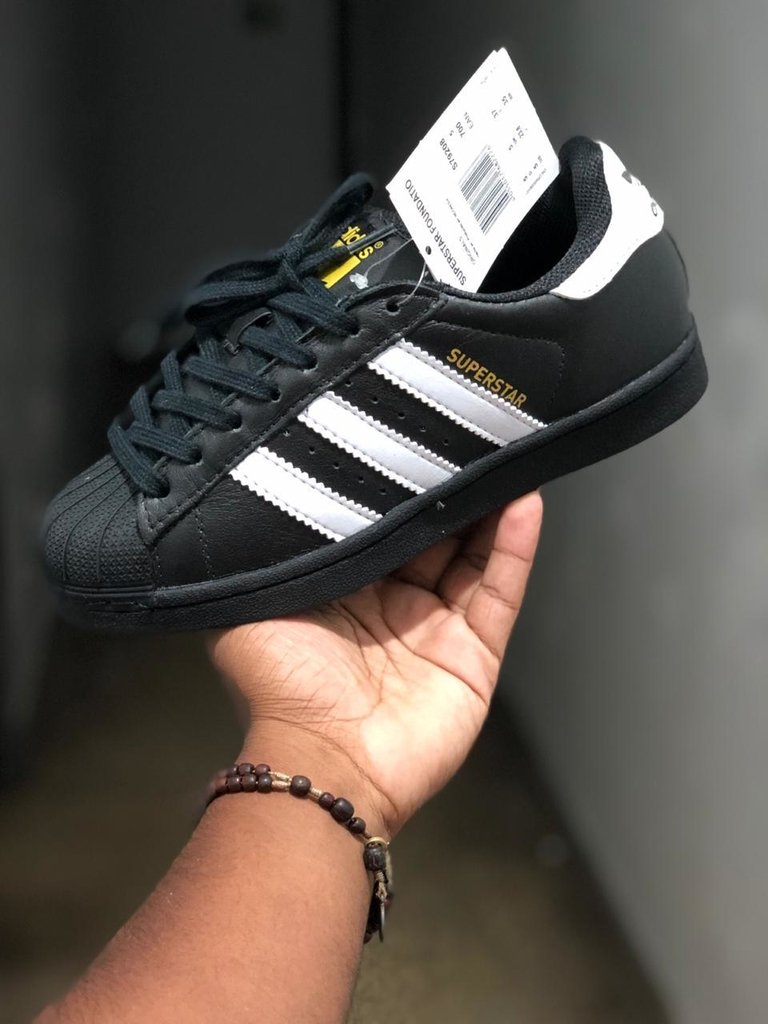 tenis adidas superstar unisex